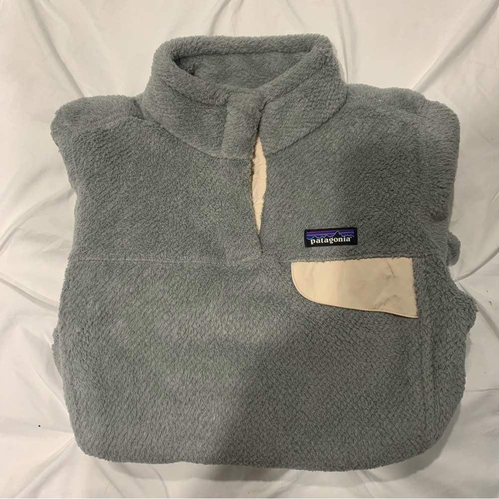 Patagonia lightweight Synchilla fleece